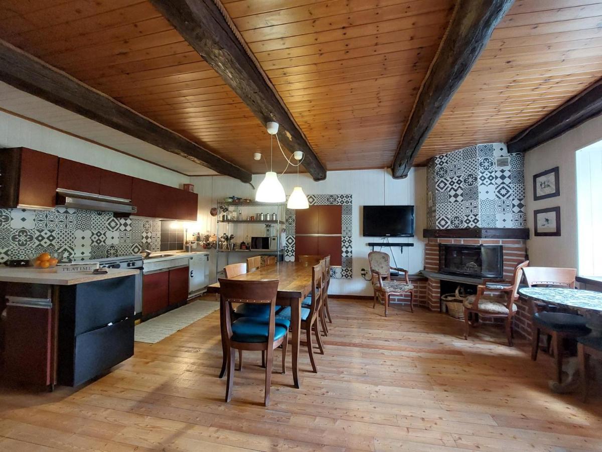 Casa Fiorella Mattie Zewnętrze zdjęcie