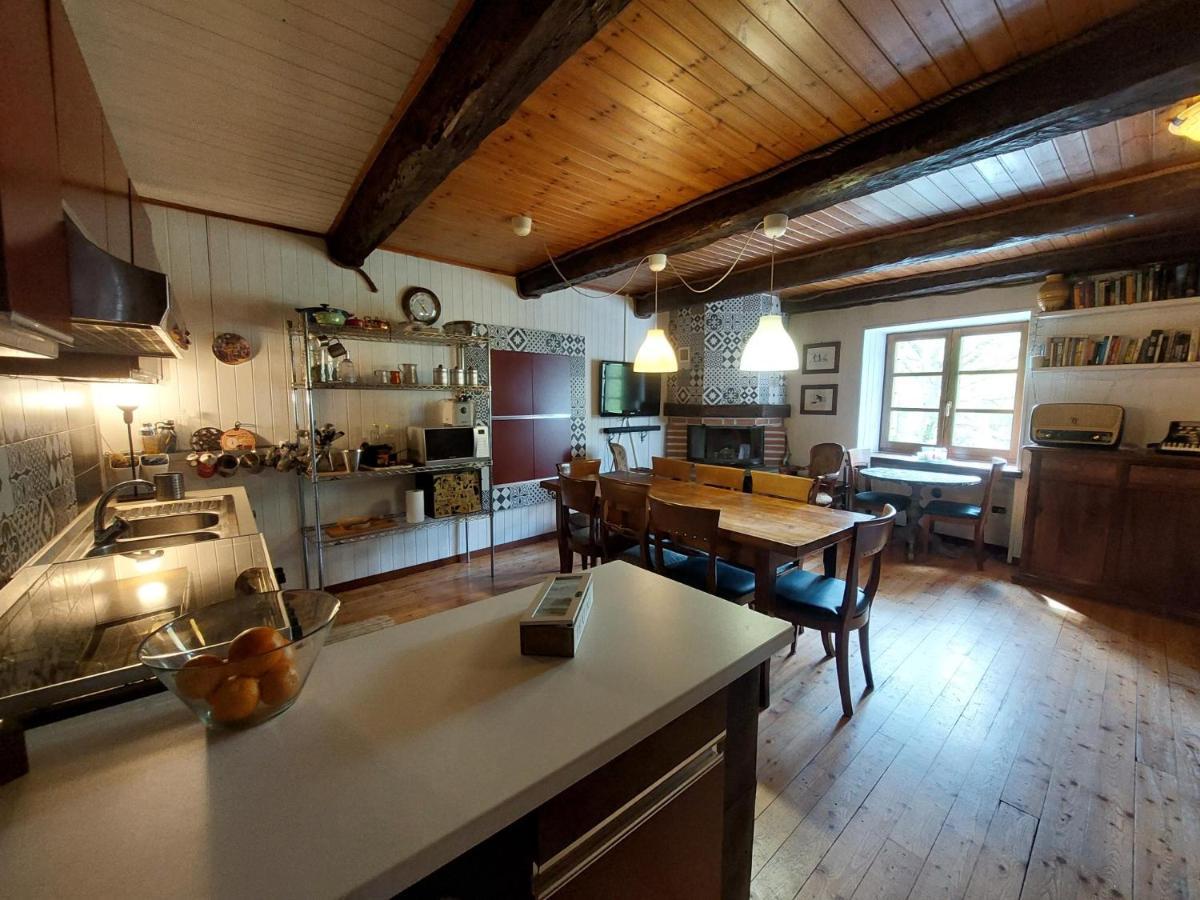 Casa Fiorella Mattie Zewnętrze zdjęcie