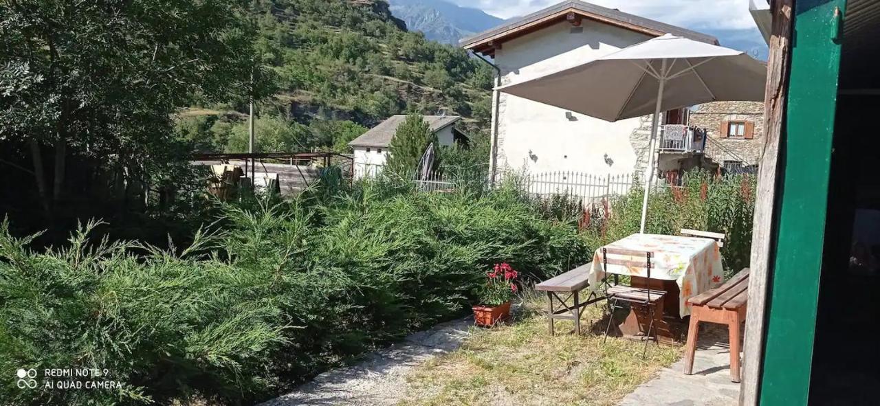 Casa Fiorella Mattie Zewnętrze zdjęcie